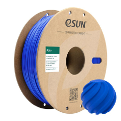 eSun PLA+ Blauw - 1.75mm - 1Kg
