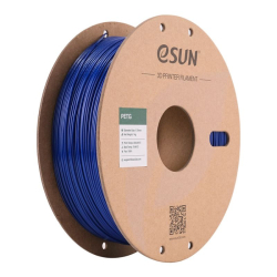 eSun PETG Blauw - 1.75mm - 1Kg