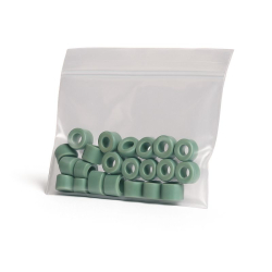 Klemhulsjes 4mm x100, Makera