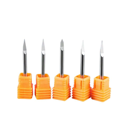 Enkelvoudige fluit graveerfrees 30°*0.2mm, Makera Carvera