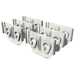 Siliconen mondstukkap x6, Ultimaker S Series