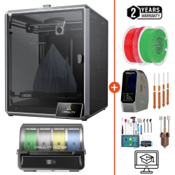 Pack Advanced Creality K1 Max + CFS-C