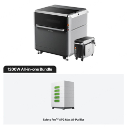 xTool MetalFab 1200W All-in-One Pack