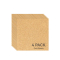 Kurkplaten 2 mm x4, Bambu Lab