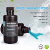 Résine Lavable à l'eau Bleue Clair Elegoo - 1000 ml (4) Résine Lavable à l'eau Bleue Clair Elegoo - 1000 ml (4)
