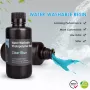Résine Lavable à l'eau Bleue Clair Elegoo - 1000 ml (4) Résine Lavable à l'eau Bleue Clair Elegoo - 1000 ml (4)