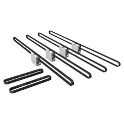 Glijblokset, Ultimaker S3, 2+ Connect