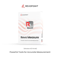 Revopoint Revo Measure Professionele Editie - 1 jaar