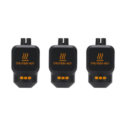 Siliconen bescherming (Silicone socks) x3, Bambu Lab P2S, X2D