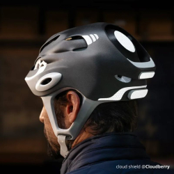 Lichtgrijze reflecterende stickers (x5), Bambu Lab