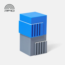 Support voor PLA Wit Bambu Lab - 1.75mm - 500g