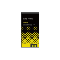 UV inktcartridge Geel, eufyMake E1