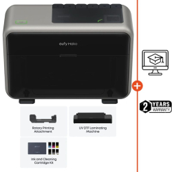 eufyMake E1 Deluxe bundle