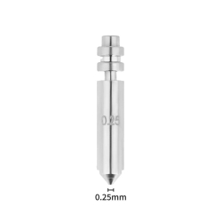 Nozzle 0,25mm, Anycubic Kobra X