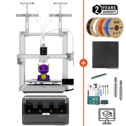 Pack Advanced Anycubic Kobra X Combo
