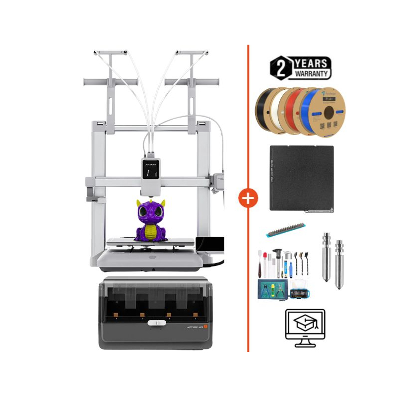 Pack Advanced Anycubic Kobra X Combo