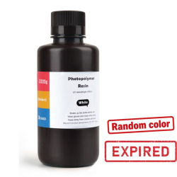 Elegoo ABS-Like Resin - 1000 ml - Verlopen