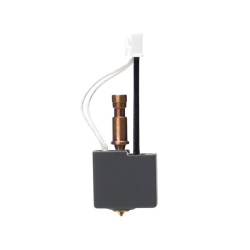 0.4mm Messing Quick Release Hotend, Anycubic Kobra S1