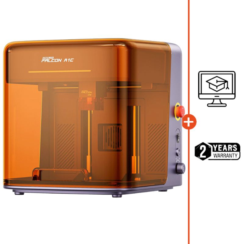 Creality Falcon A1C AI 10W