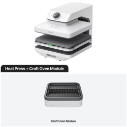 xTool WonderPress + Craft Oven Module Bundle