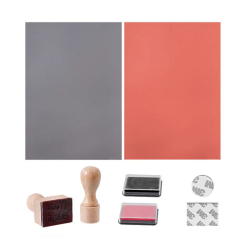 Stempelrubber kit xTool
