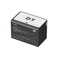DT textielinkt Wit 290 ml xTool Selected