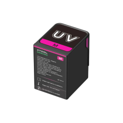 Magenta UV-inkt 125ml xTool Selected