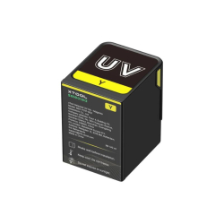 Geel UV-inkt 125ml xTool Selected