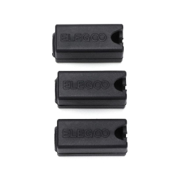 Set van 3 siliconen sokken, Elegoo Centauri Carbon 2, Centauri 2-serie
