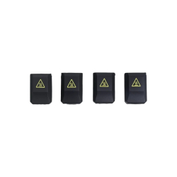 Siliconen afdekking voor hotend, Flashforge Creator 5 Series