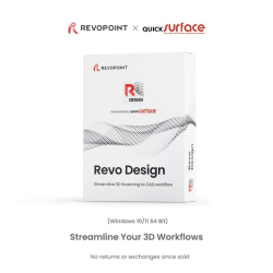 Revopoint Revo Design Pro (Licentie voor 1 jaar)