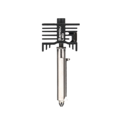 Hotend 0.4mm Tungsten Carbide, Bambu Lab H2, P2, X2-serie