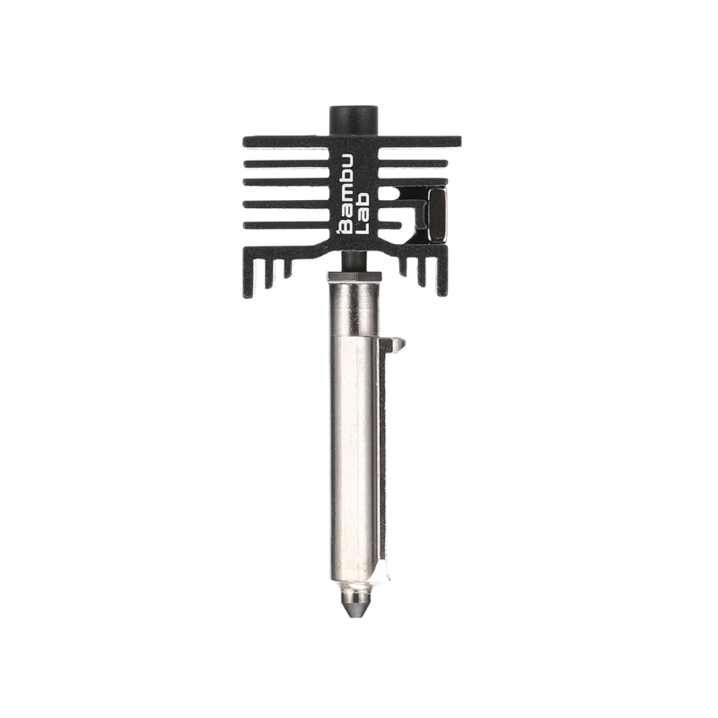 Hotend 0.4mm Tungsten Carbide, Bambu Lab H2, P2, X2-serie