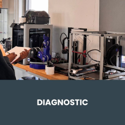 Diagnose- en reparatiepakket