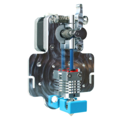 Micro Swiss Extrudeur Direct drive Hotend