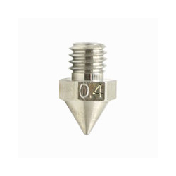 Versterkte V3H 0,4 mm nozzle Raise3D Pro3 HS, Pro3, Pro2, E2
