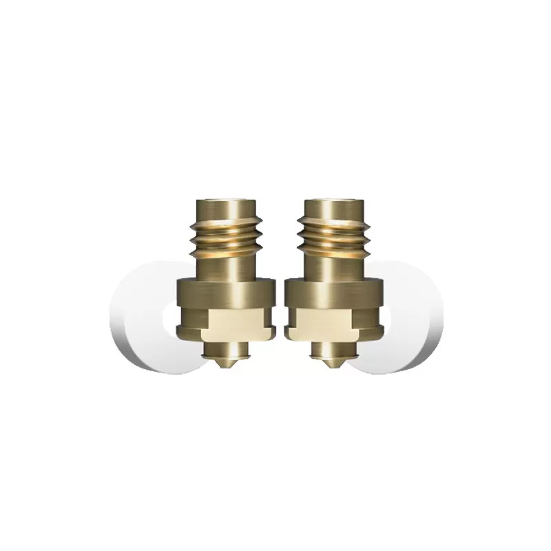 Buses 0.3mm et 0.6mm pour Zortrax M200 Plus Buses 0.3mm et 0.6mm pour Zortrax M200 Plus