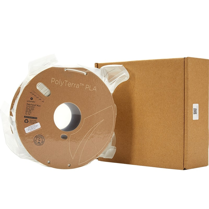 PolyTerra_PLA_Blanc coton_1.75mm_4 PolyTerra_PLA_Blanc coton_1.75mm_4