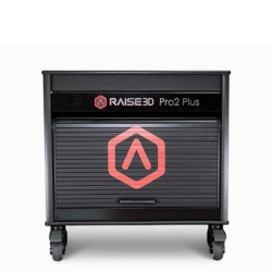 Station de travail à roulette pour imprimante Raise3D Pro3 Plus / Pro2 Plus