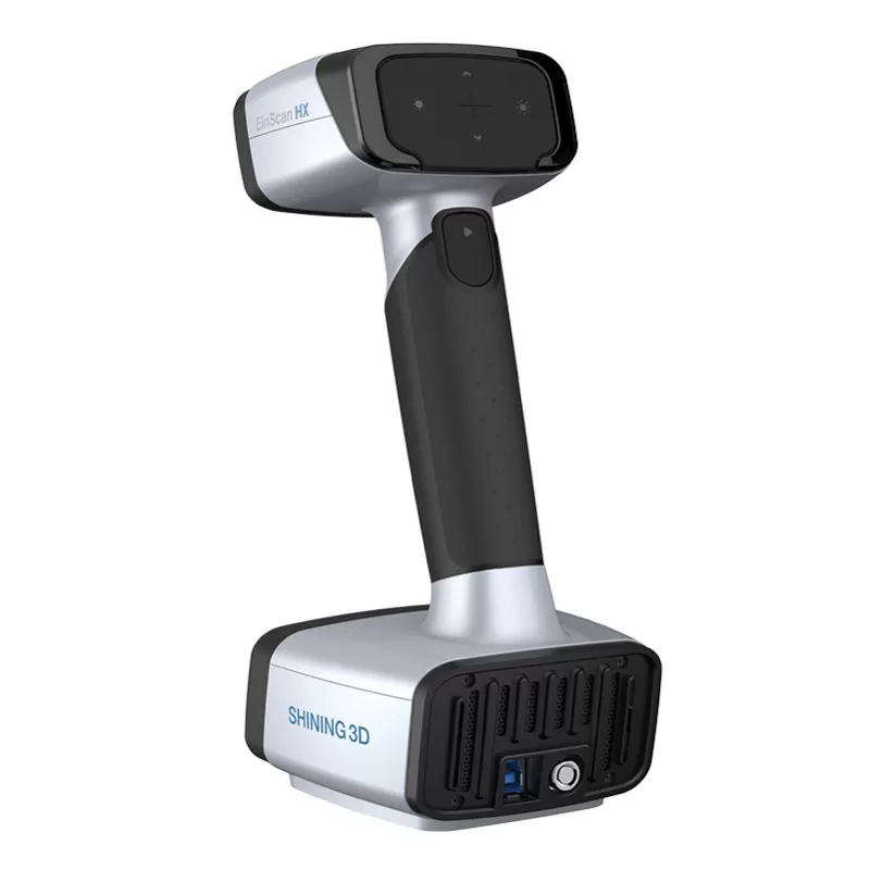 Shining 3D Einscan HX - Scanner 3D hybride Shining 3D Einscan HX - Scanner 3D hybride
