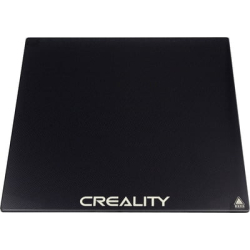 Plateau Creality en verre carborundum pour CR-6 SE