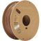 PolyTerra PLA Aarde Bruin - 1.75mm - 1 kg