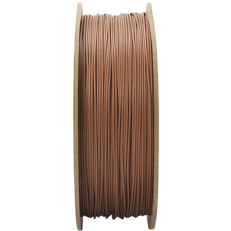 PolyTerra PLA Brun Terre (Earth Brown) - 1.75mm - 1 kg PolyTerra PLA Brun Terre (Earth Brown) - 1.75mm - 1 kg