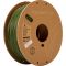 PolyTerra PLA Donkergroen Leger (Army dark green) - 1.75mm - 1 kg