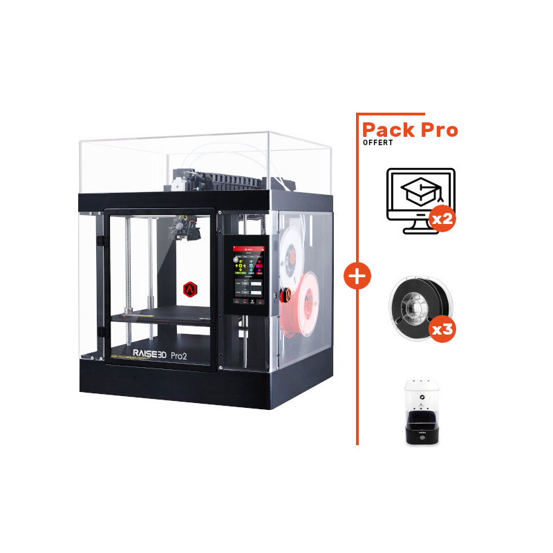 Imprimante 3D Raise3D Pro2 Imprimante 3D Raise3D Pro2