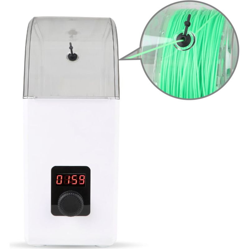 Timer boite de séchage filament Creality Timer boite de séchage filament Creality