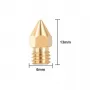 Lot de 24 Buses Laiton MK8 Forshape (2 x 0.2mm, 2 x 0.3mm, 12 x 0.4mm, 2 x 0.5mm, 2 x 0.6mm, 2 x 0.8mm, 2 x 1.0mm) Lot de 24 Buses Laiton MK8 Forshape (2 x 0.2mm, 2 x 0.3mm, 12 x 0.4mm, 2 x 0.5mm, 2 x 0.6mm, 2 x 0.8mm, 2 x 1.0mm)