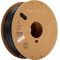 PolyTerra PLA Zwart Houtskool - 1.75mm - 1 kg