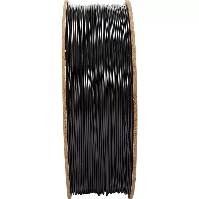 PolyLite ASA Noir - 1.75mm - 1 kg - enrouleur