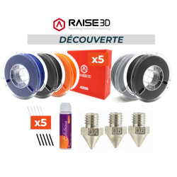 Starterkit voor Raise3D Pro Series